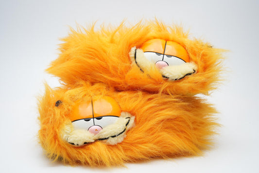 Vintage Garfield Pantoffels - United Feature Syndicate Inc. & Paws (1981)