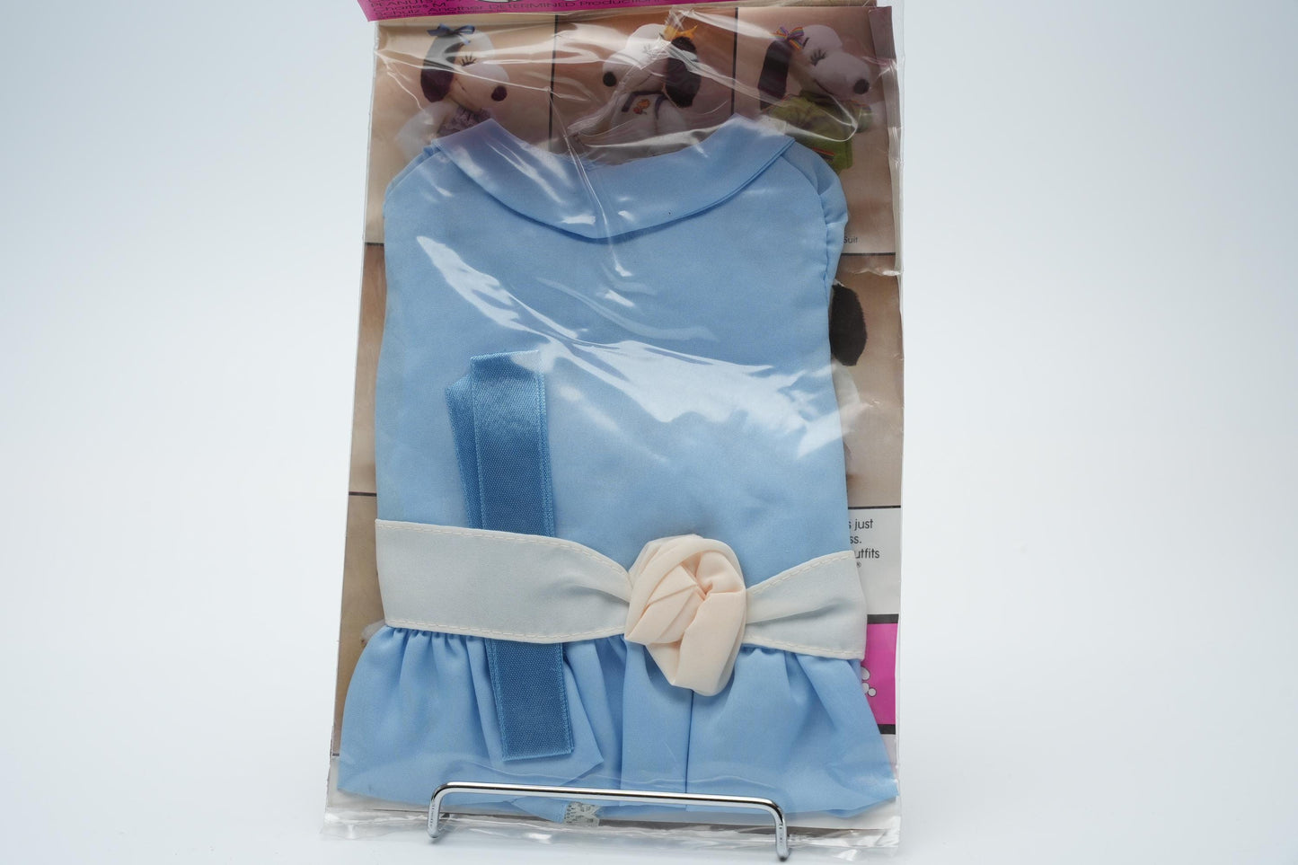 Belle's Wardrobe - Vintage Snoopy Belle Kleding (1980s) - Nieuw in Verpakking