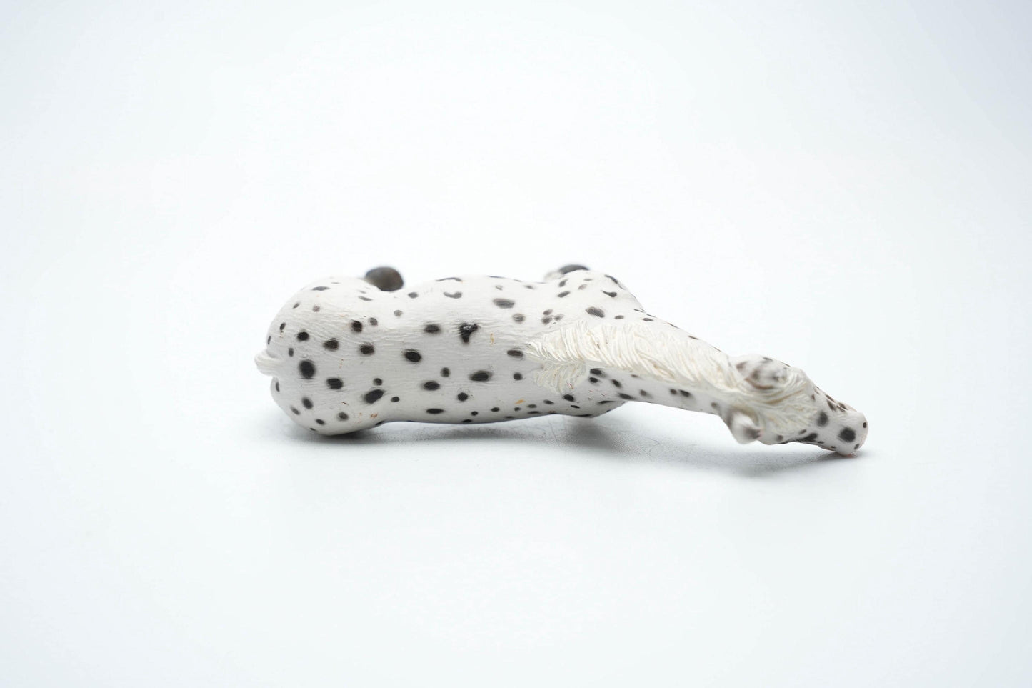 Schleich Knabstrupper Merrie 13617 – Zwart Wit – 2006 – 10 cm (ca. 4 inch) – Retired