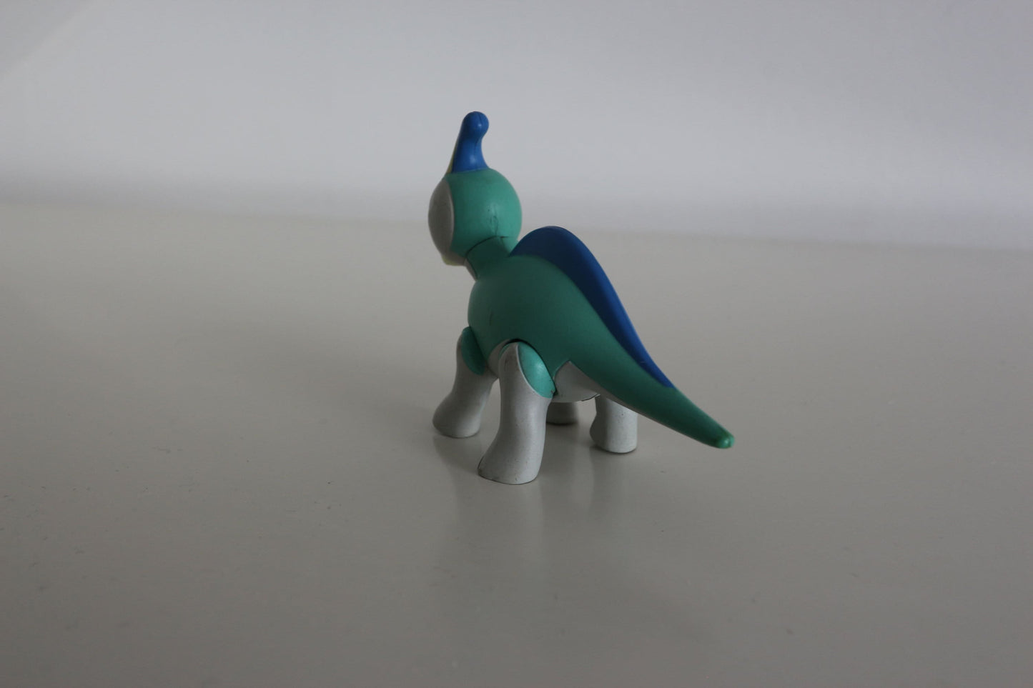 Sega Sunrise Playmates Dinosaur King - PARIJS - speelgoed figuur 2"