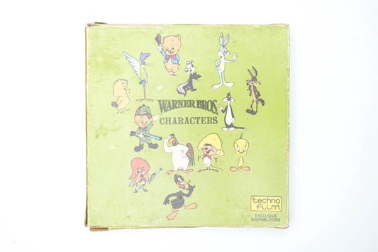 Super 8 Film – Elmer Fudd “Coniglio Innamorato” (1972) | Warner Bros. Techno Film Collectible