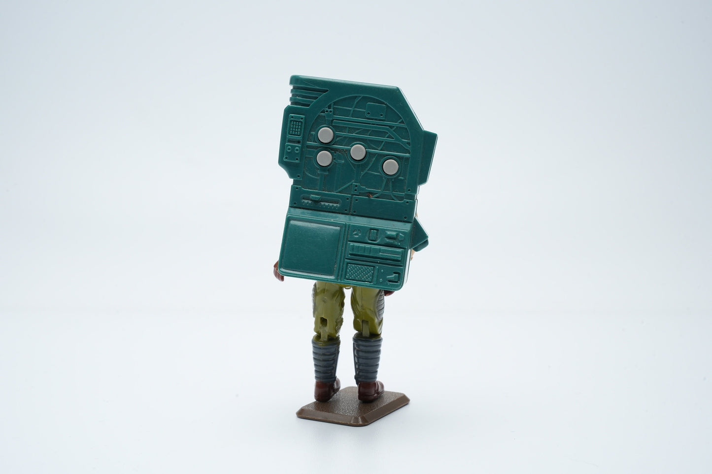 Dodger G.I. Dodger - vintage Hasbro actiefiguur