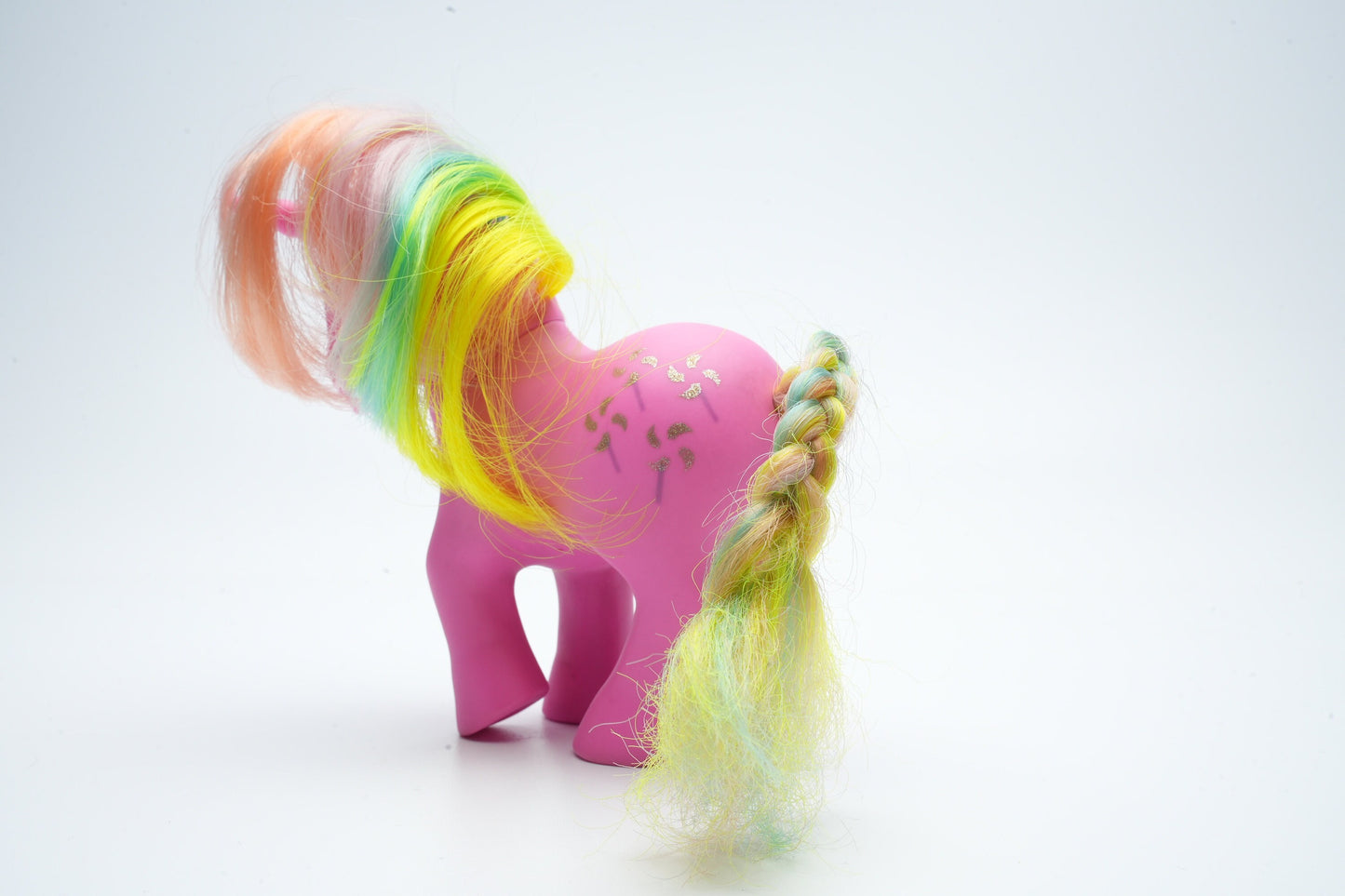 Pin Wheel G1 My Little Pony | My Little Pony paarden