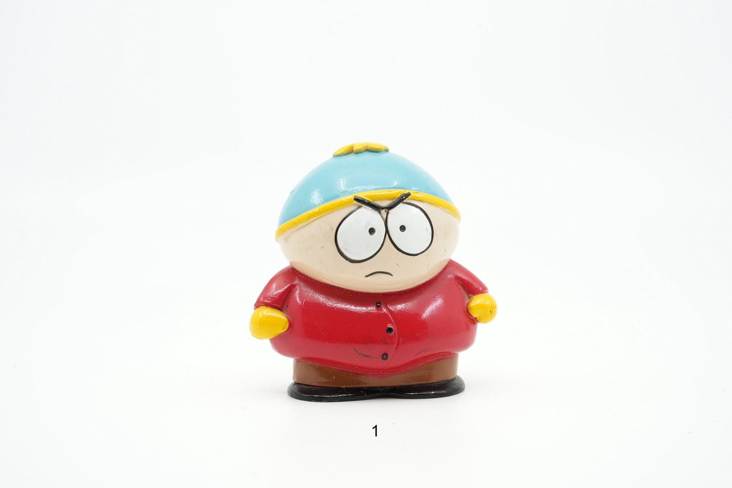 Vintage South Park Comedy Central figuren jaren 90 | Vintage figuren Collectible figuren | Oude PVC figuren