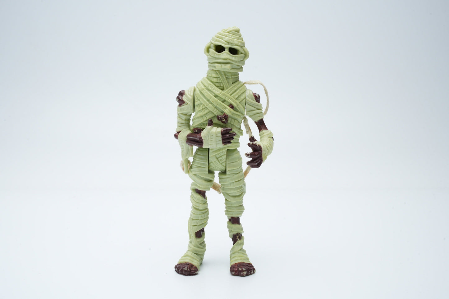 Mummy Monster Ghostbusters vintage figuur 1989