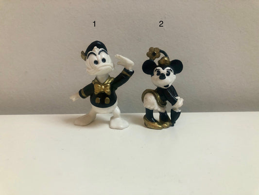 Donald Duck & Minnie Mouse Caketopper
