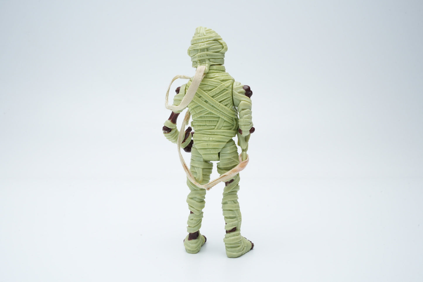 Mummy Monster Ghostbusters vintage figuur 1989