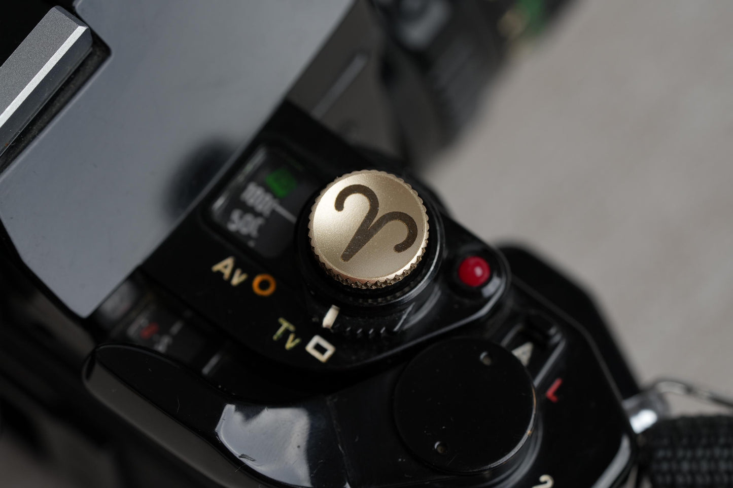 Sterrenbeeld Ontspanknoppen - Maak Jouw Camera Uniek en Persoonlijk!