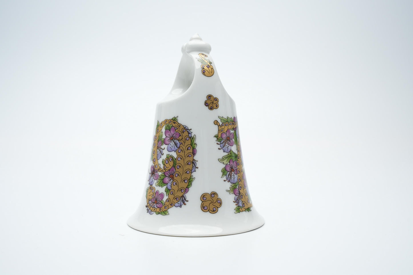 Vintage Hutschenreuther Jaarbel 1979 - Limited Edition Nr. 906/10000