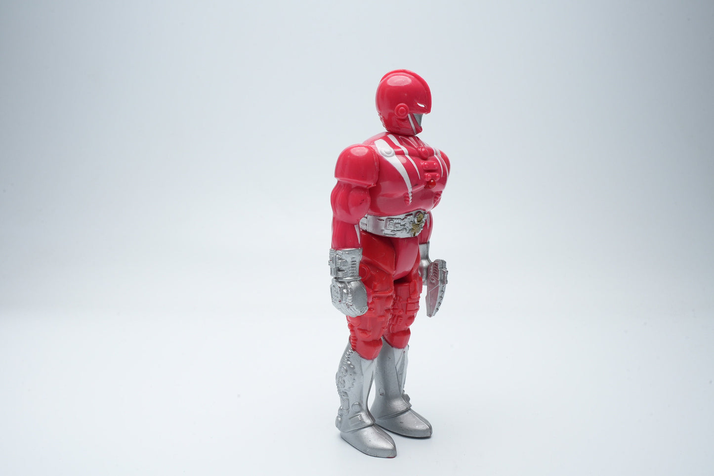 DSI Combat Force Red Ranger - vintage 1994