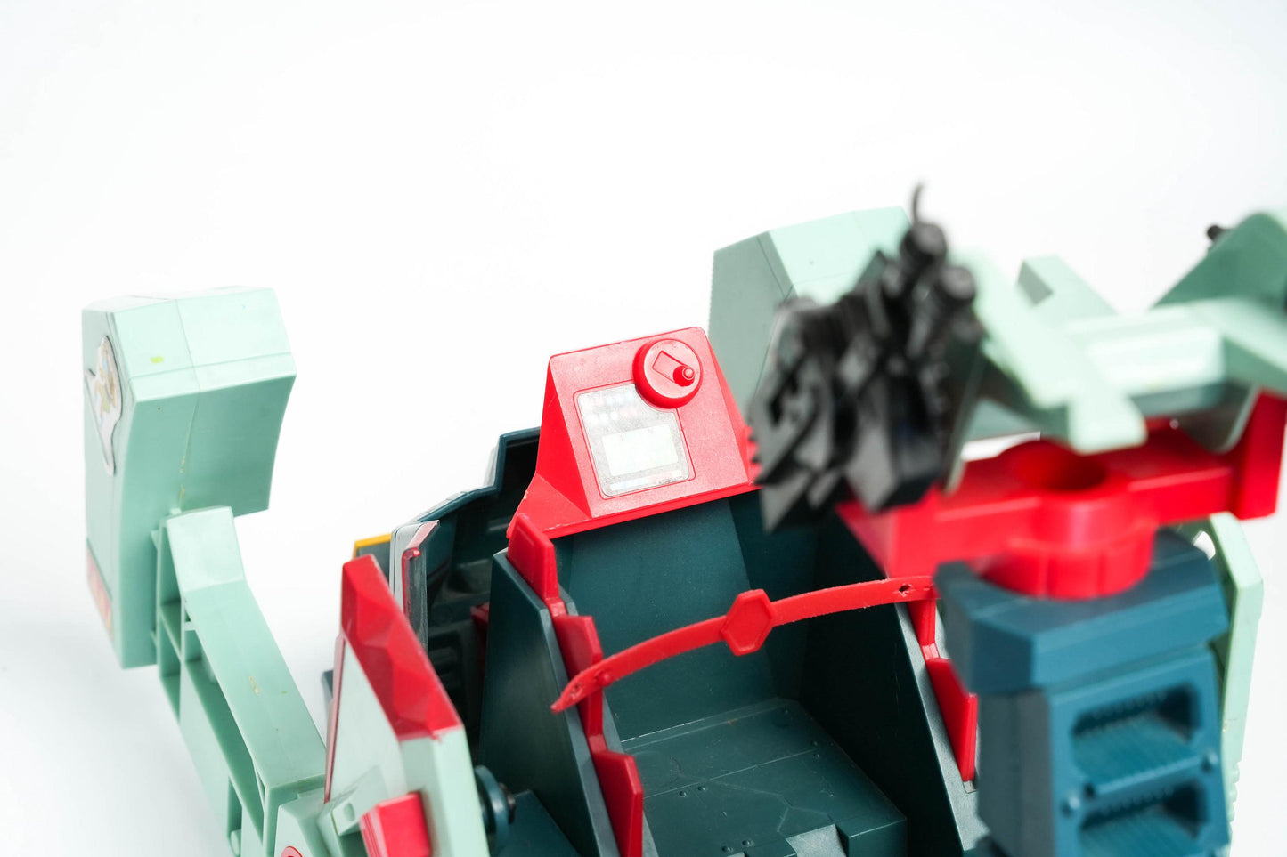 ThunderCats Vintage Fist Pounder Voertuig – LJN 1986