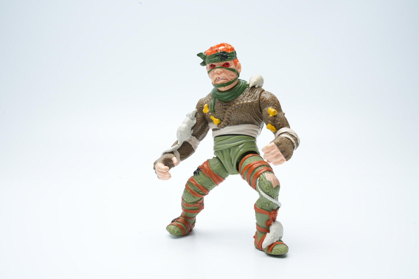 Teenage Mutant Ninja Turtles Don (Undercover) actiefiguur - Ninja Turtles