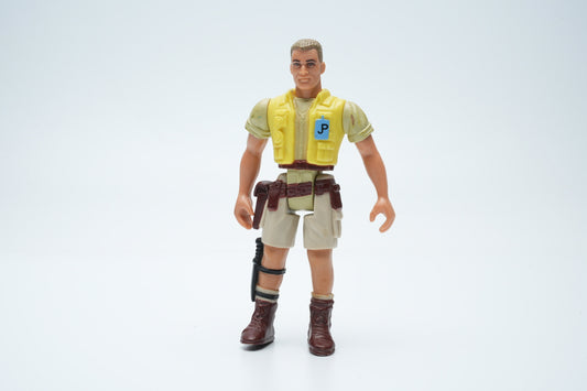 Jurassic Park Robert Muldoon 1993 Kenner vintage figuur