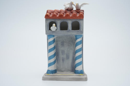 Rosina Wachtmeister "Venetiaans Torentje" - Goebel (18 cm / 7 inch)