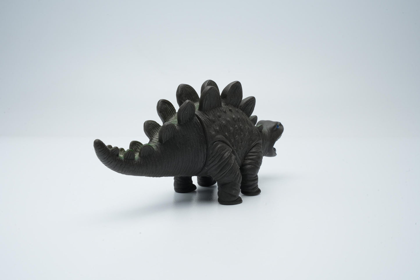 Vintage dinosaurus speelgoed figuur