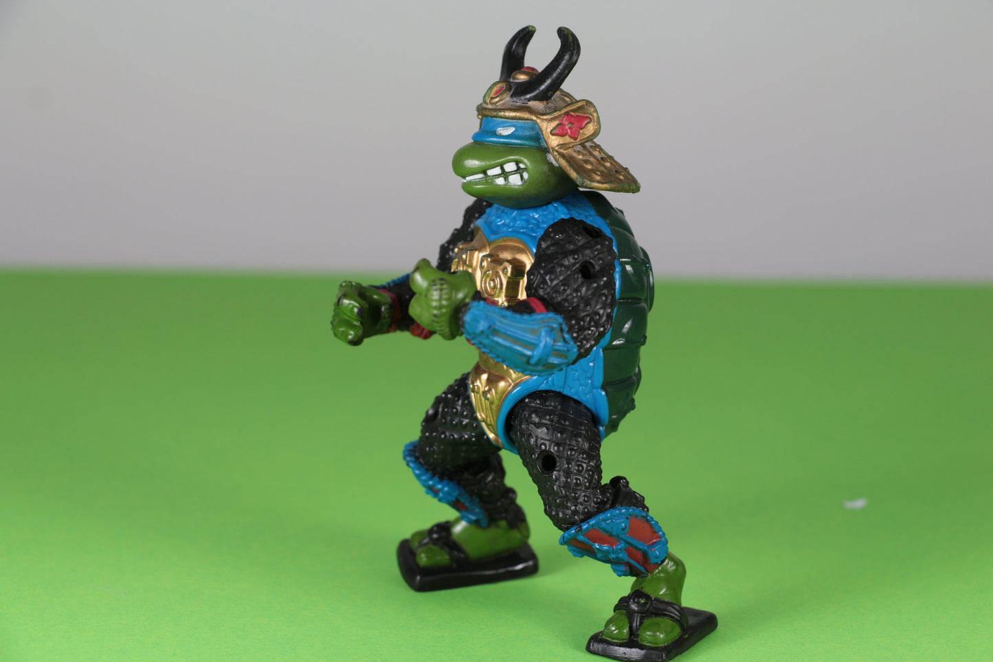 TMNT 1990 Ninja Turtle vintage figuren - samurai