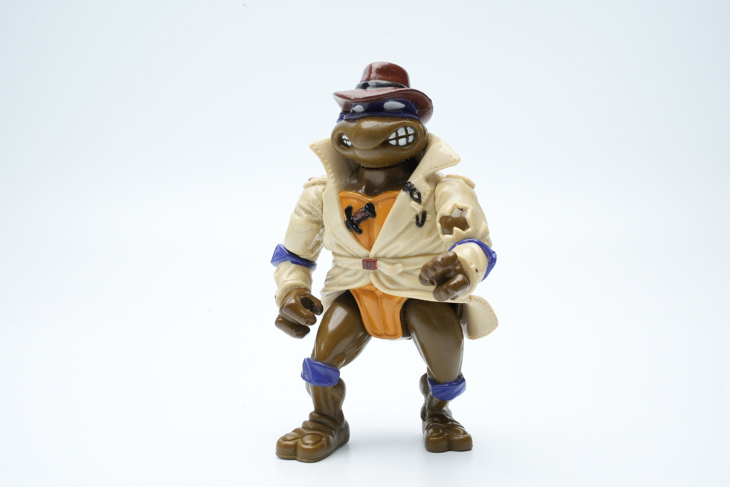 Teenage Mutant Ninja Turtles Don (Undercover) actiefiguur - Ninja Turtles