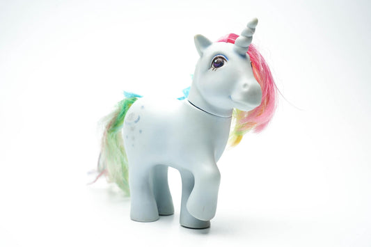Vintage My Little Pony – Moonstone Unicorn – G1 jaren 80