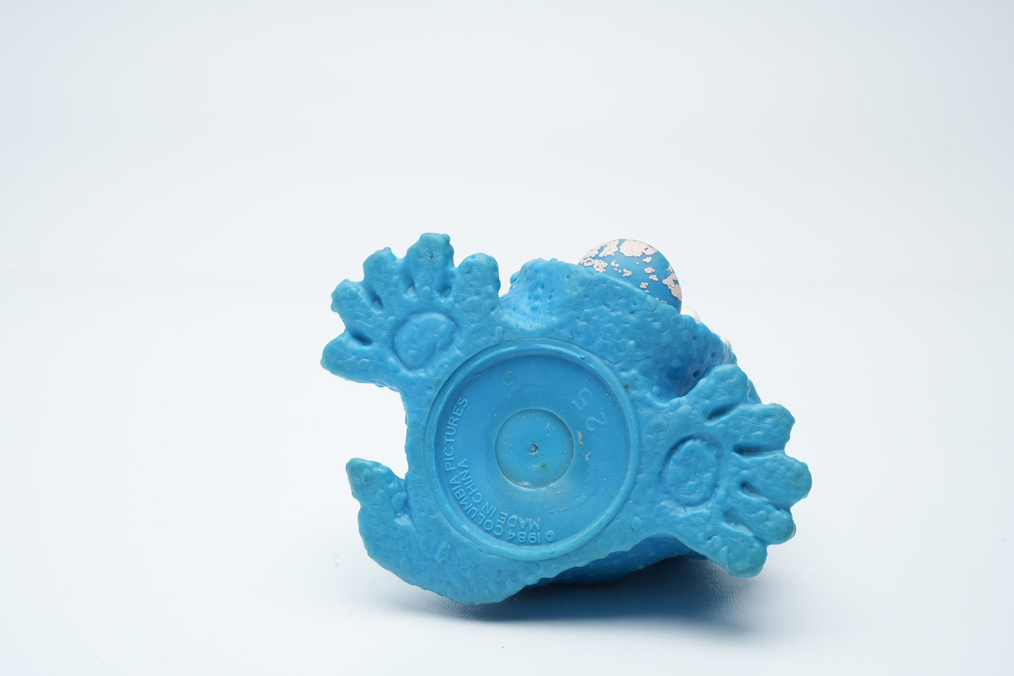 H2 Monster geest (Ghost) vintage Ghostbusters - 1984