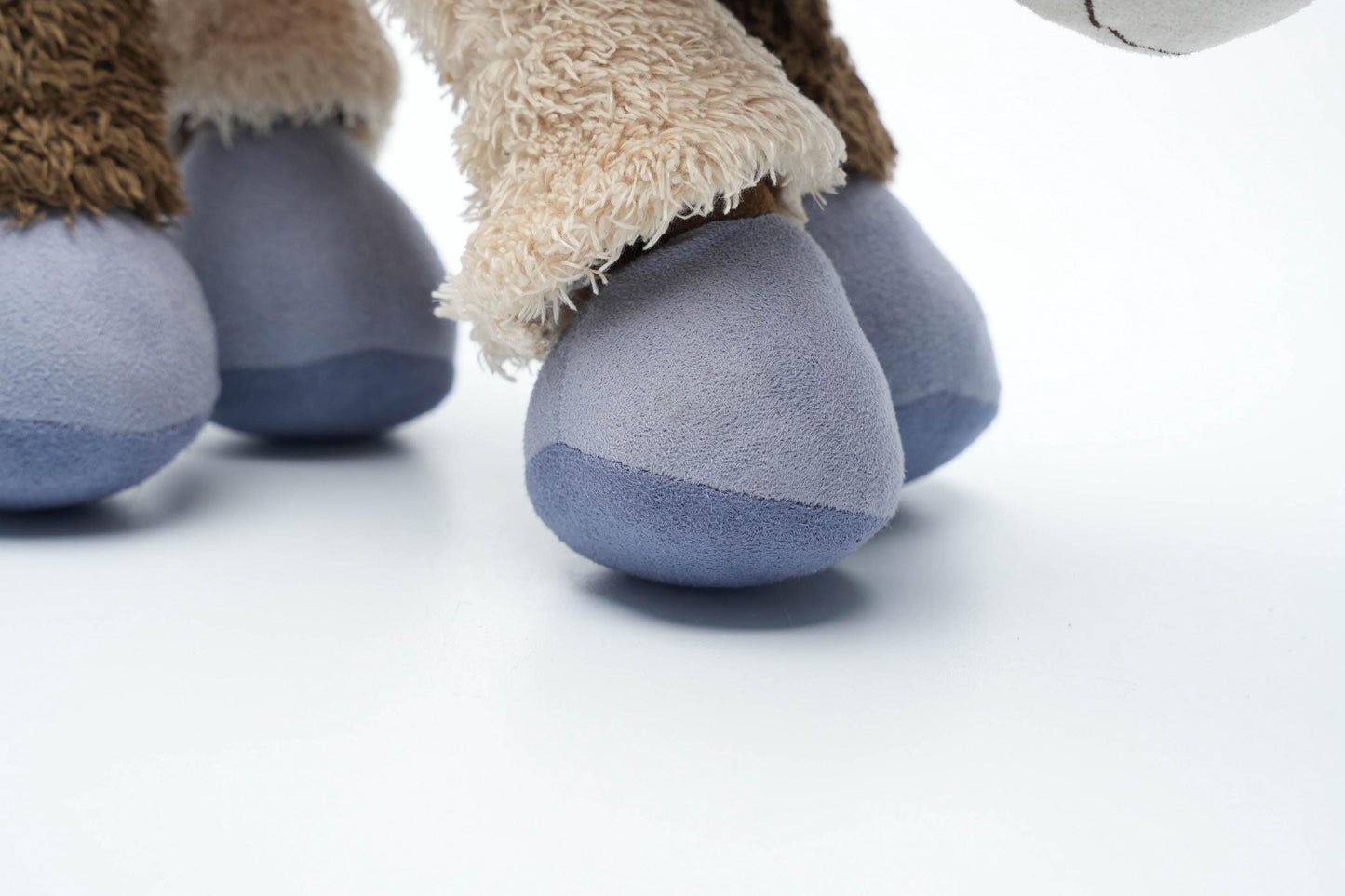 Vintage Galupy Diddl Paard Knuffel 35cm (14 inch) – Depesche Germany Jaren 90