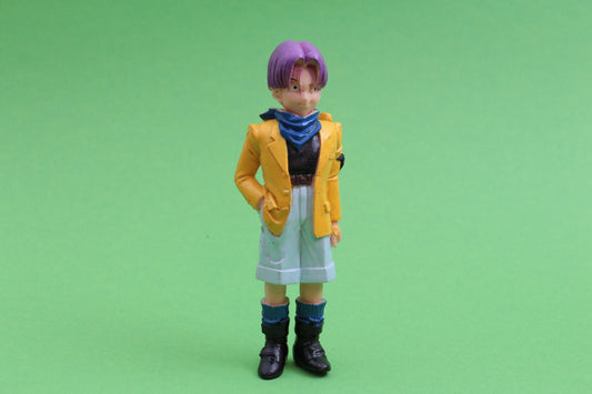 Vintage dragonball gt figure| 687  Deagostin dragonball gt 1996