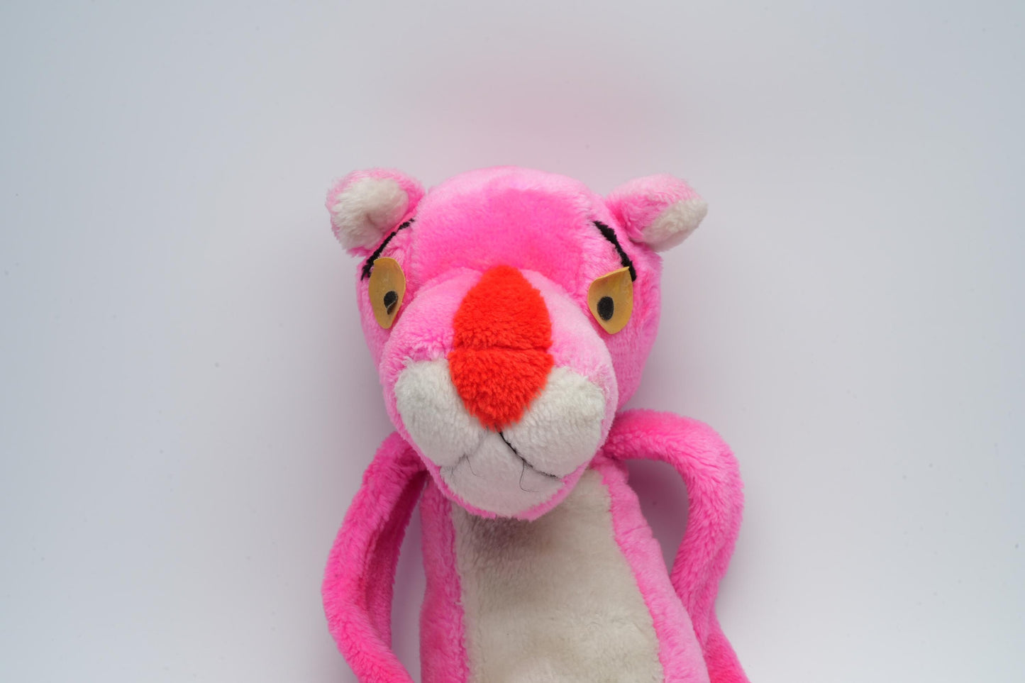 Pink Panther 23 inch (60 centimeter) plush 1983 United Artists