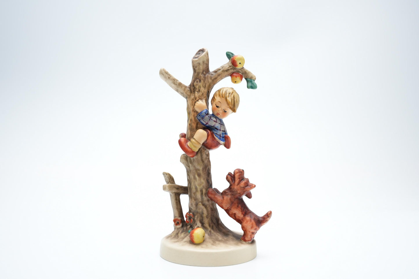 Vintage Hummel Beeldje 'Out of The Danger' - 56/A - TMK 7 (6 1/2 inch)