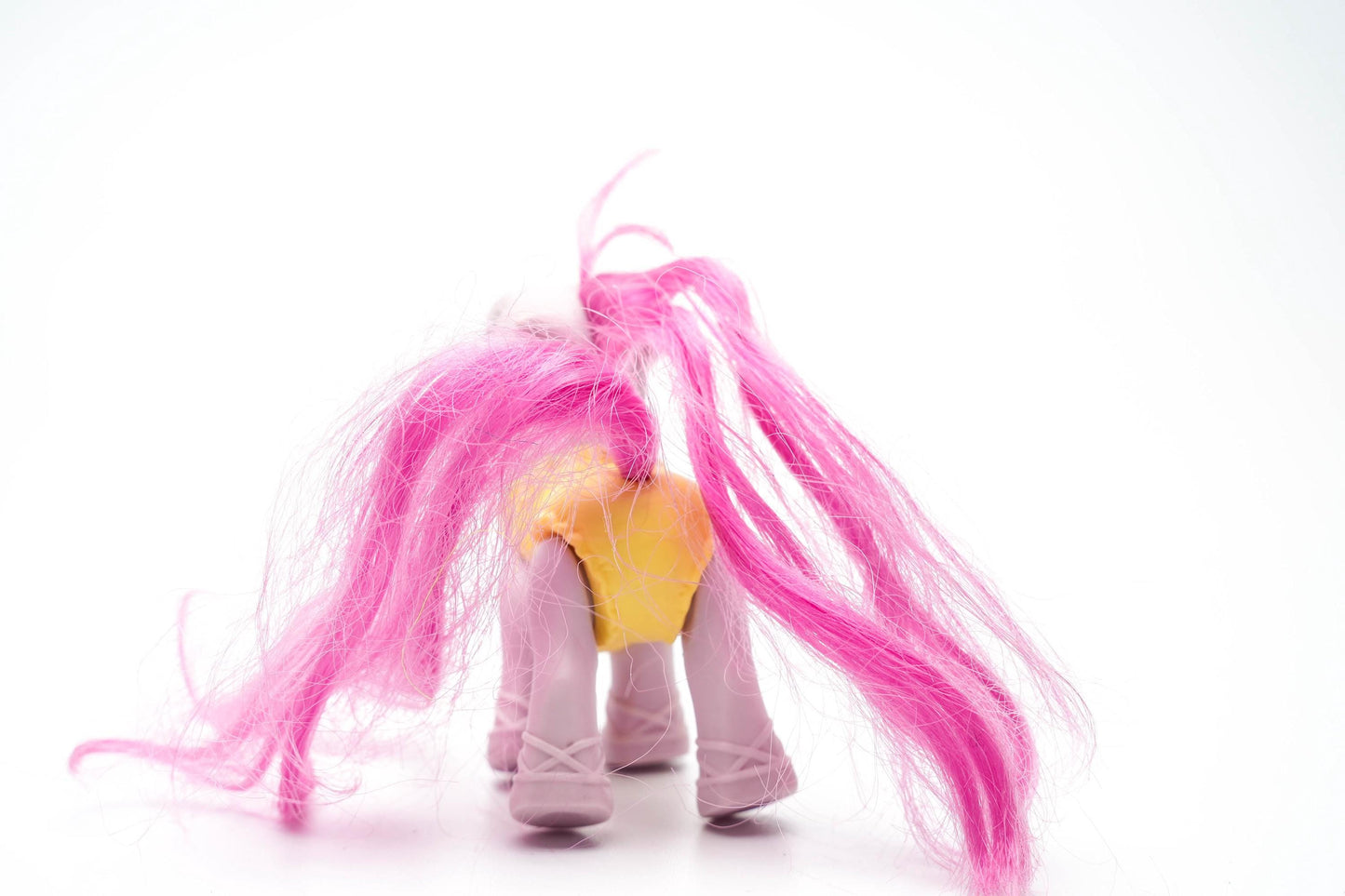 My Little Pony G1 Baby Sweet Steps – Vintage Ballerina Pony uit de jaren 80
