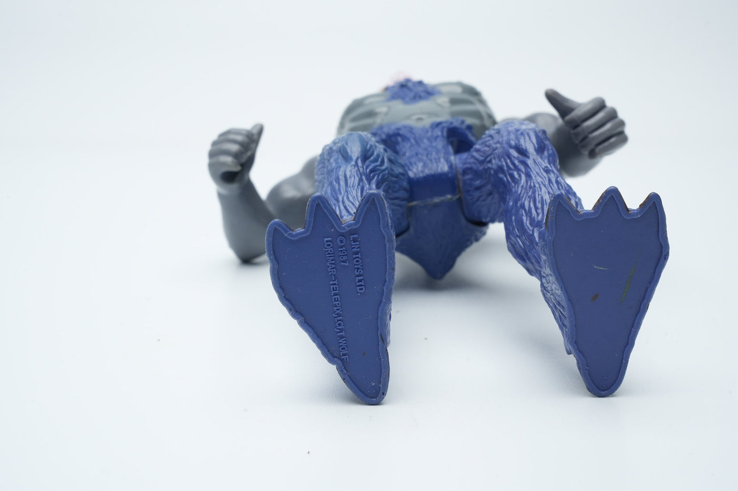 Mongor mega zeldzame Thundercats vintage actiefiguur - 1987