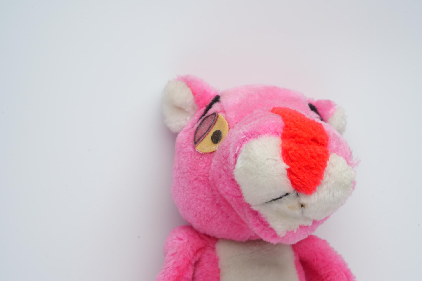 Vintage Pink Panther plush 1983 United Artists