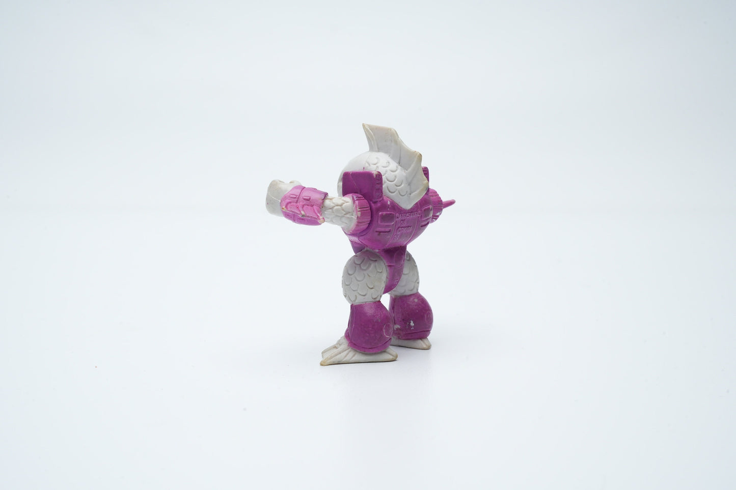 Killer Carp Battle Beast - vintage figuur Hasbro Takara