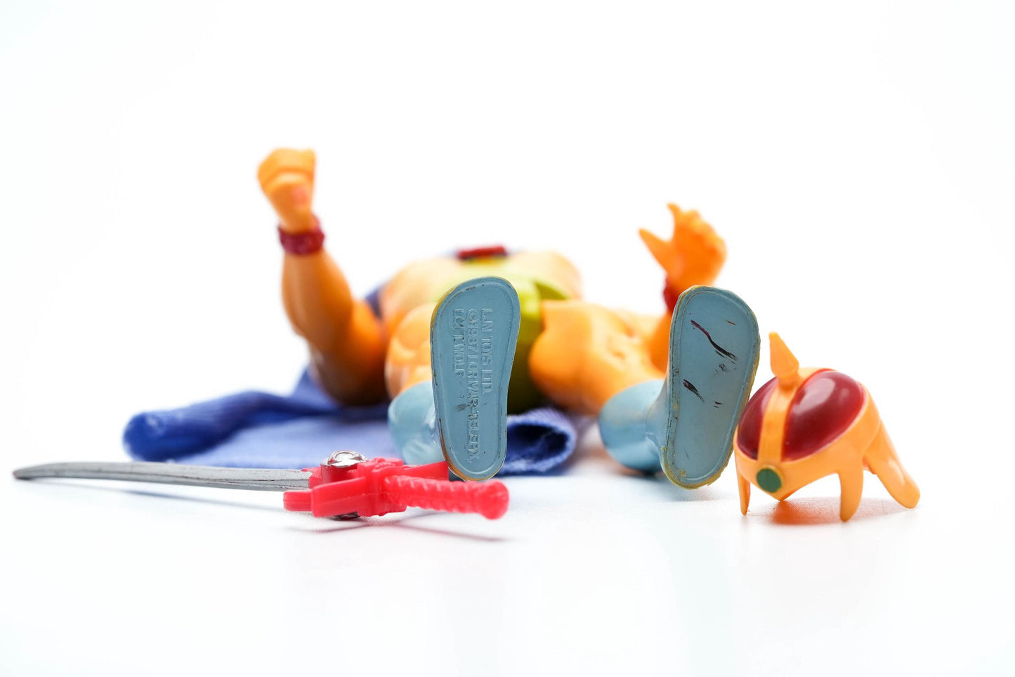 Jaga Actiefiguur – ThunderCats 1986 – Compleet
