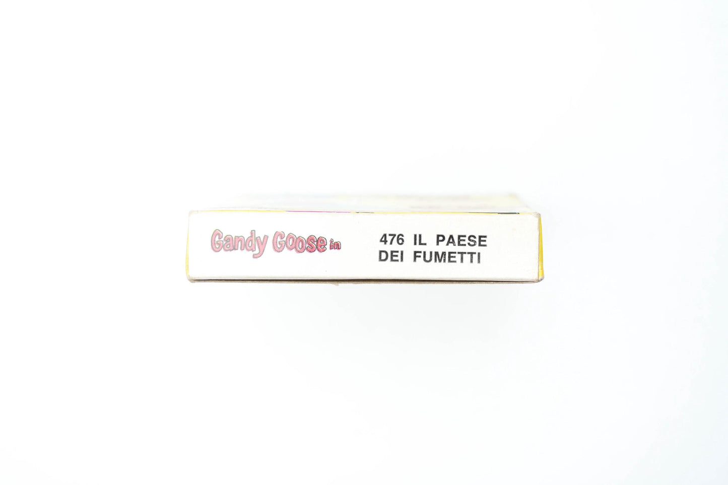 Vintage Super 8 Film – Gandy Goose in “Il Paese dei Fumetti” – Terrytoons 1970 – Ken Films