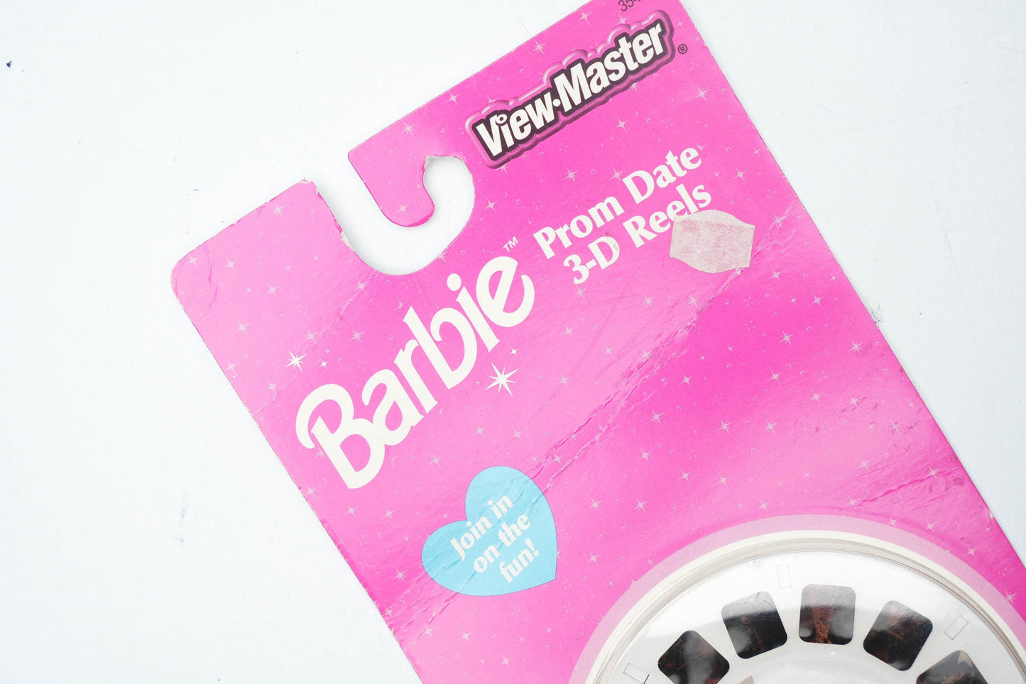 Barbie View-Master 3D Reels – Prom Date (1998) | Originele verpakking | Vintage Mattel x Fisher-Price