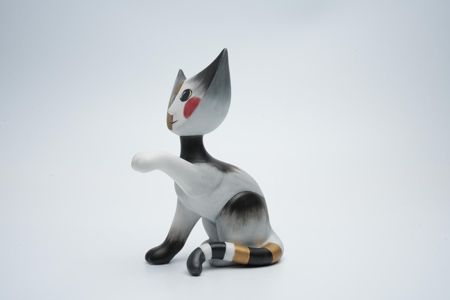Rosina Wachtmeister Kat "Ramiro" - Goebel (17 cm / 6,7 inch)