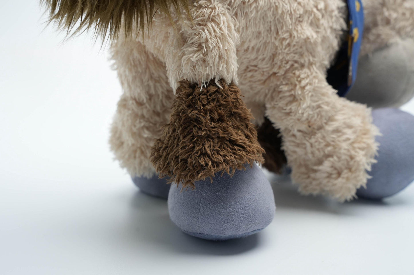 Vintage Galupy Diddl Paard Knuffel 25cm (10 inch) – Depesche 1990s