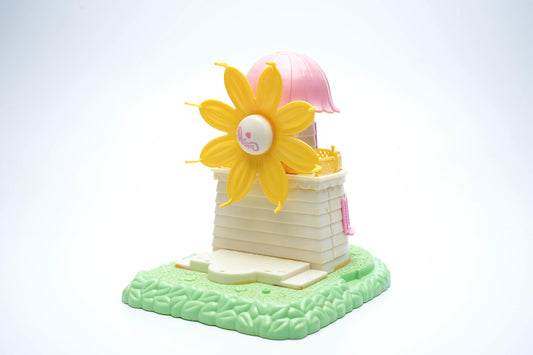 Vintage Charmkins Whippoorwill Flower Mill – Hasbro 1983 – Speelset voor Dufty