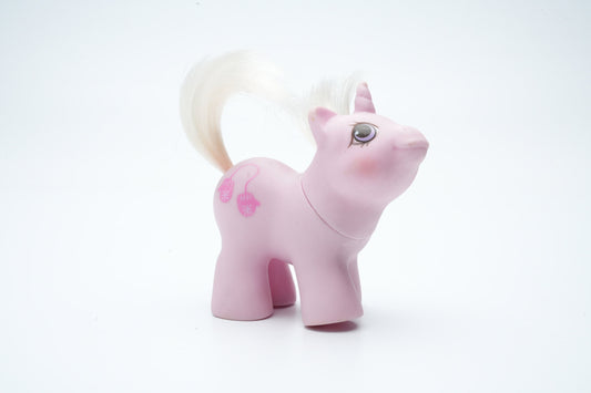 pasgeboren tweeling sniffles Pony | My Little Pony paard vintage