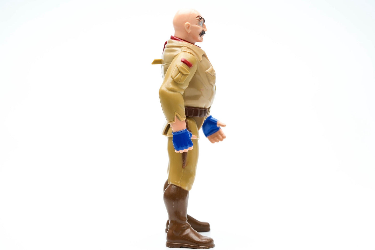 Thundercats Safari Joe Actiefiguur – LJN (1986) – Zeldzaam!