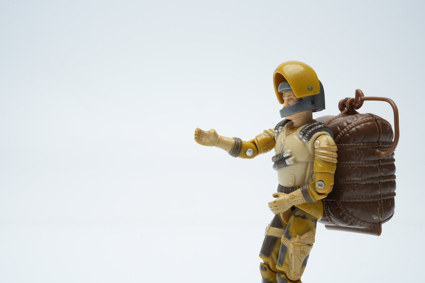 Airwave GI Joe vintage figuur Hasbro