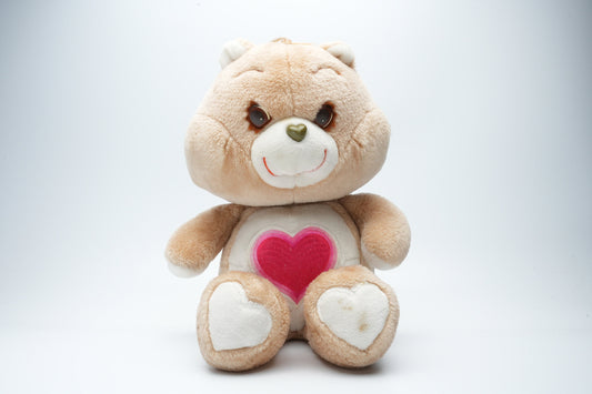 Tender Heart Originele jaren 80 extra grote troetelbeertjes 16"