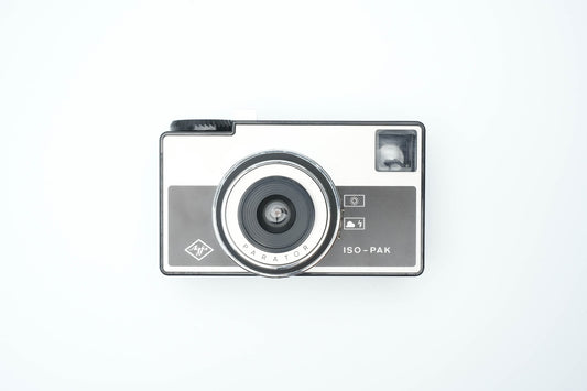 Agfa Iso-Pak | vintage film camera