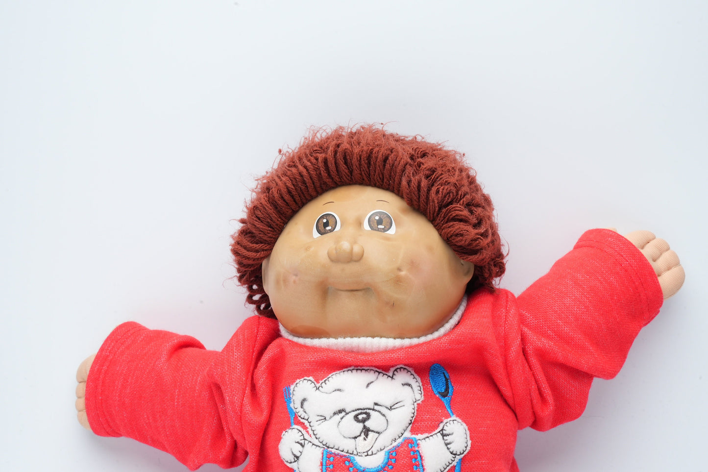Vintage Cabbage Patch Kids pop - een echt verzamel item