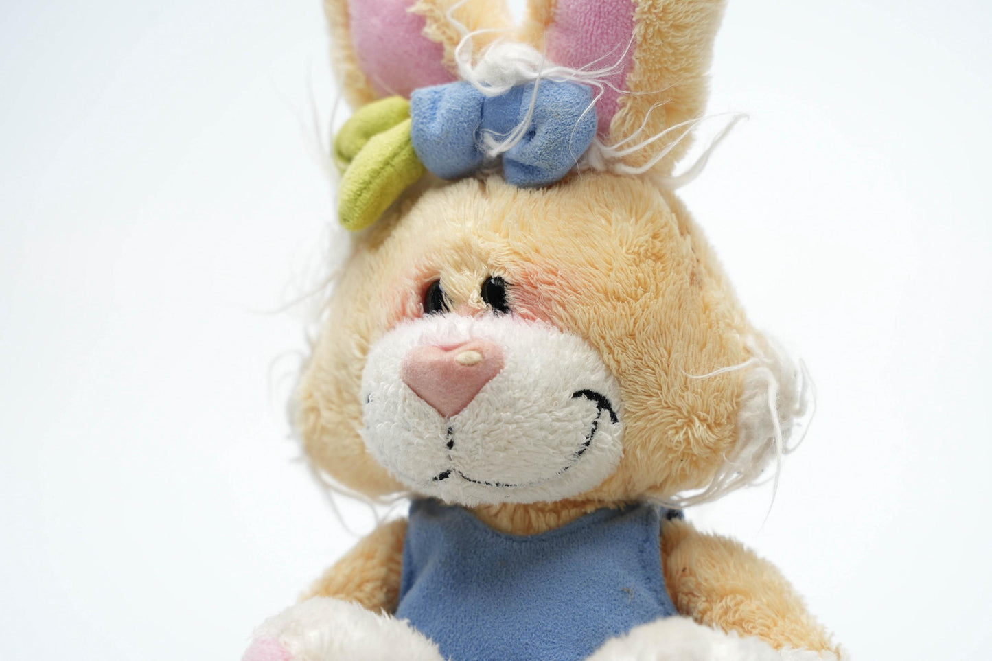 Vintage Diddl Mimihopps Knuffel 25cm (10 inch) – Originele Depesche jaren 90