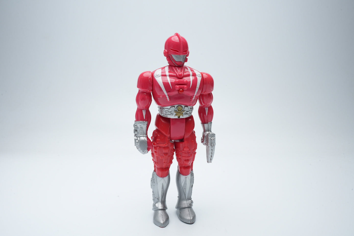 DSI Combat Force Red Ranger - vintage 1994