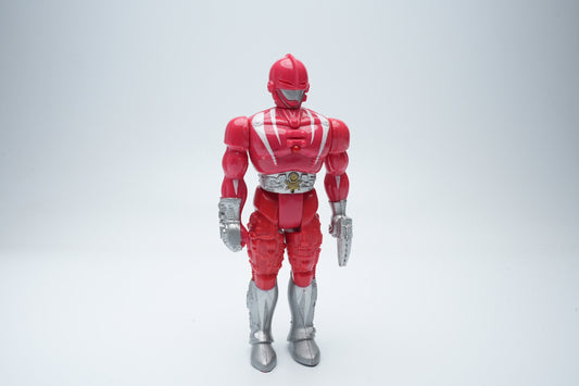 DSI Combat Force Red Ranger - vintage 1994