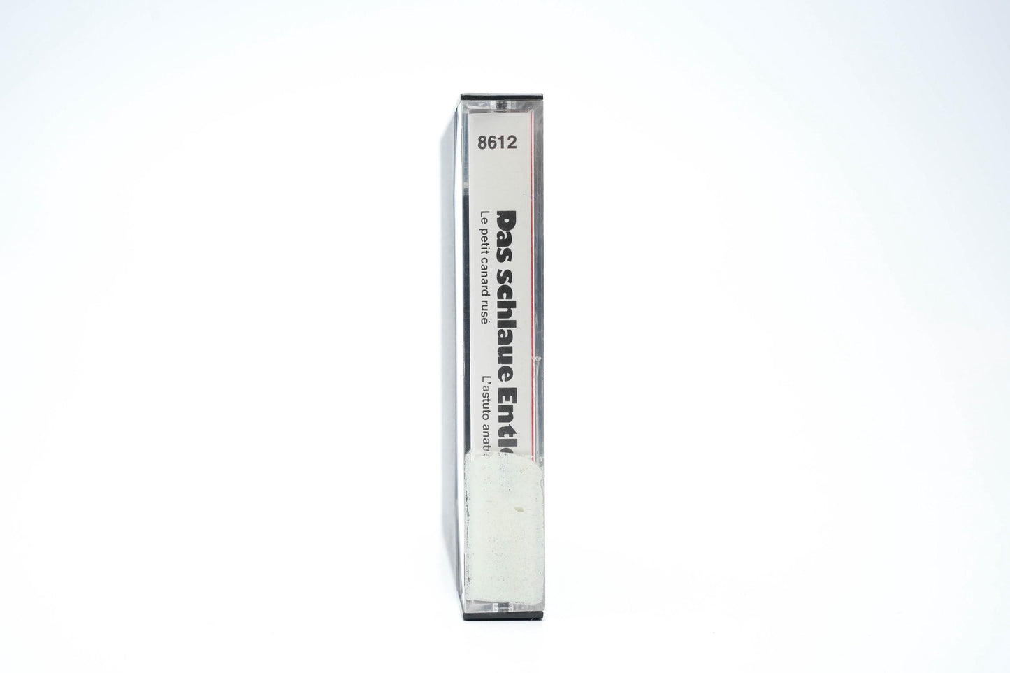 Das schlaue Entlein – Vintage Super 8 Film | Revue Film 8612 | ca. 1970s | 17m zwart-wit (silent)