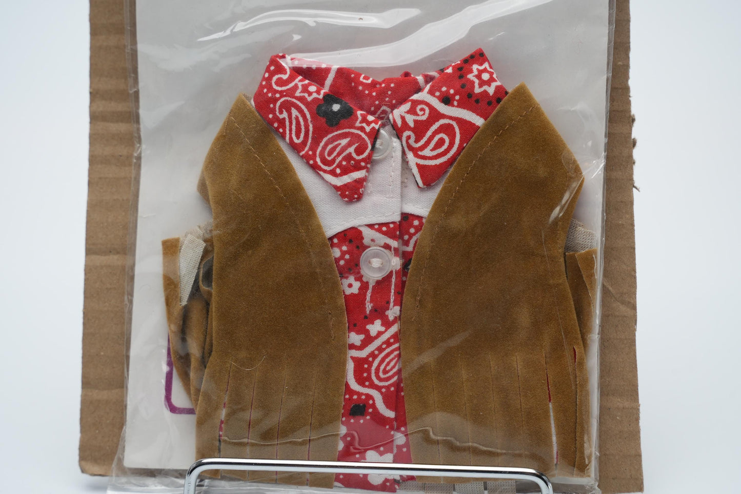 Belle Outfit No. 8734 - Vintage Snoopy Belle Kledingset (1980s) - Nieuw in Verpakking