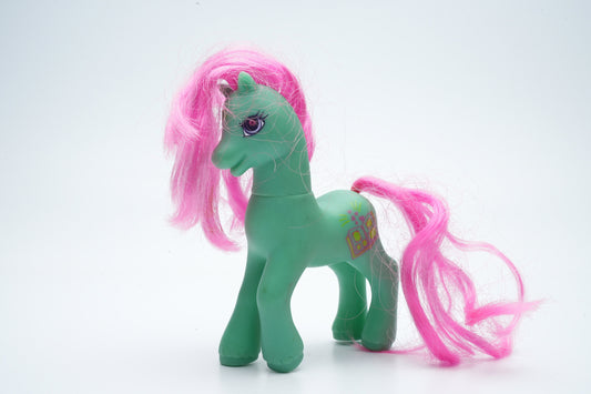Vrolijke momenten Pony | My Little Pony paard vintage