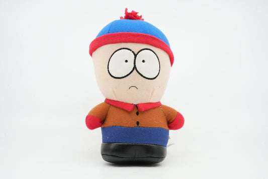 Stan Marsh - South Park knuffel Comedy Central knuffel | Grappige TV-show | 17 cm